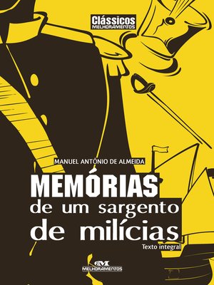cover image of Memórias de um Sargento de Milícias